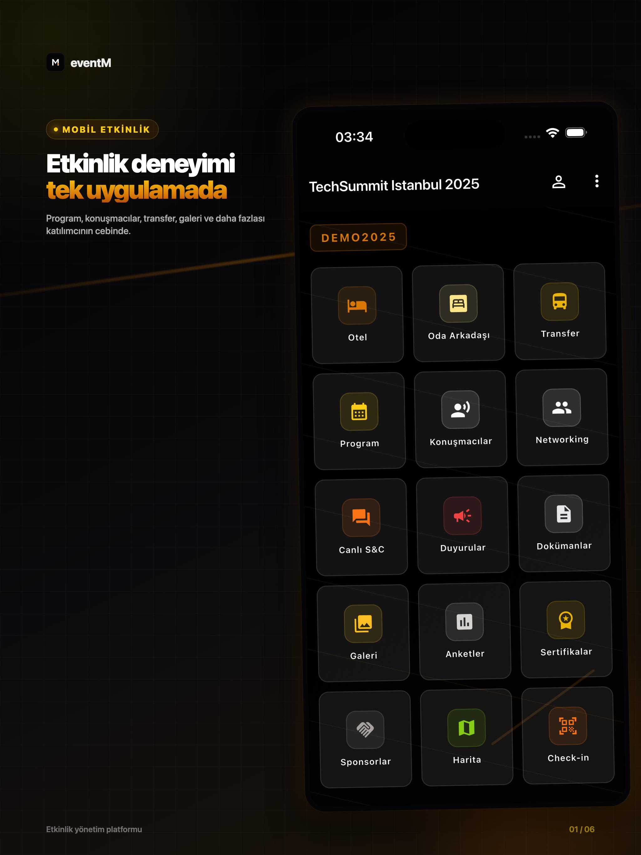 eventM screenshot 7