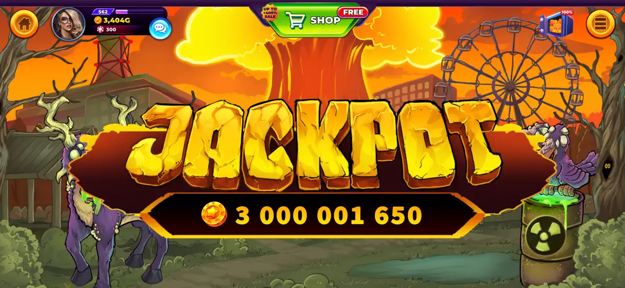 Screenshot #1 pour One Night Casino
