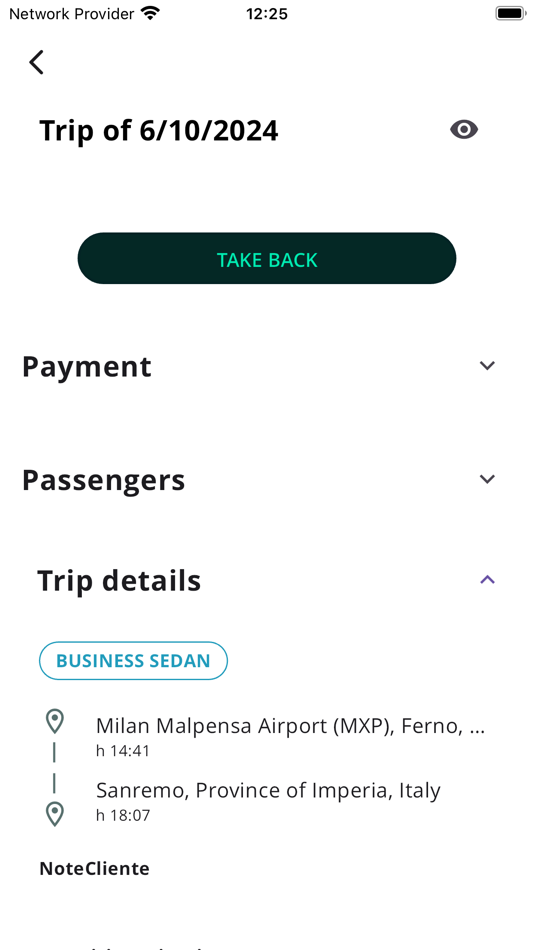 #5. LiMO (iOS) 由: LimoLane SRL