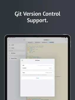 Quillr Code Editor screenshot 10