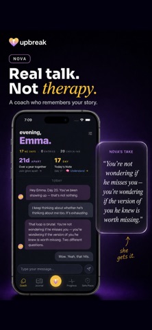 UpBreak: Get over Your Breakup Screenshot 6 of 6