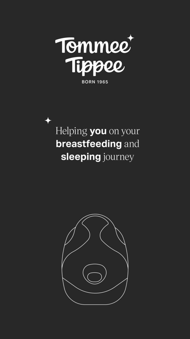 Tommee Tippee Screenshot