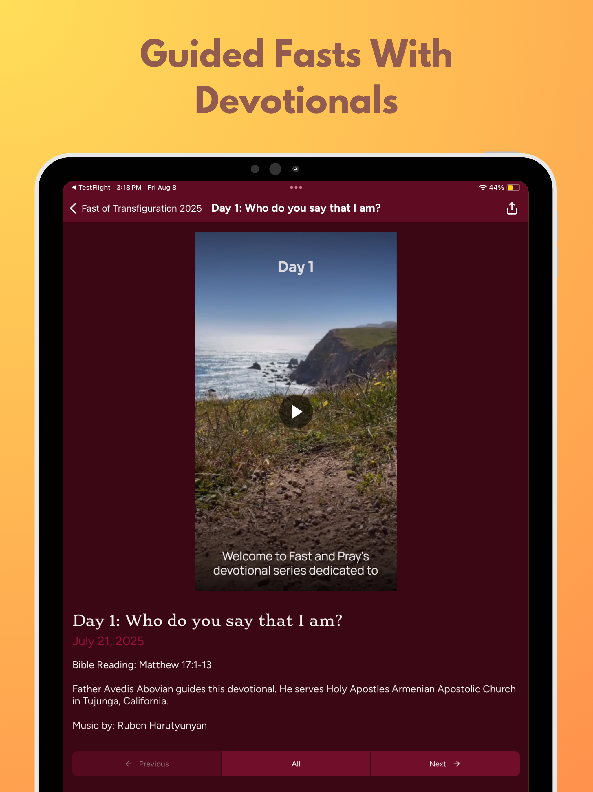 Fast & Pray screenshot 8