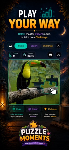 Puzzle Moments screenshot 3