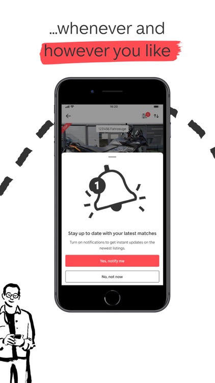 MotoScout24 Schweiz screenshot-3
