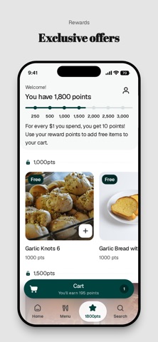 Attardis Pizzeria Screenshot 6 of 6