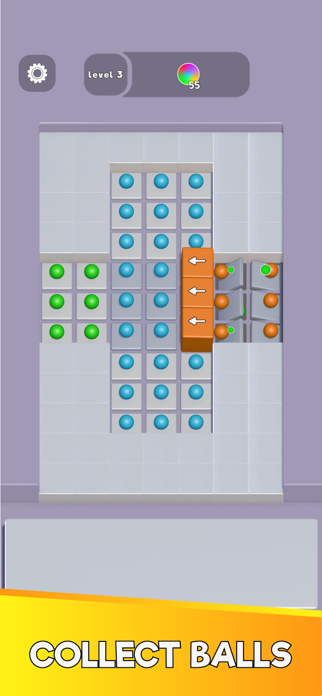 Rolling Cubes 3D Screenshot 3 of 7