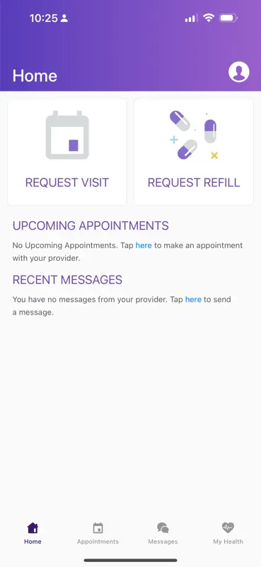 APPatient screenshot 2 of 4