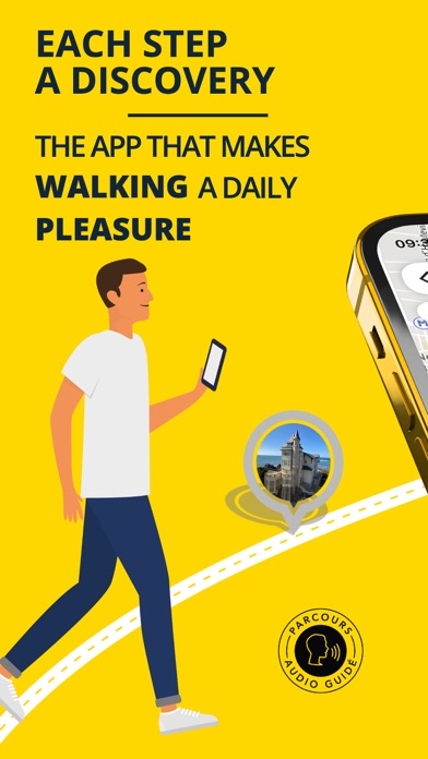 CityGem: Walking and Discovery Screenshot