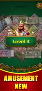 Cash Match3: Big Jackpot screenshot #4 for iPhone