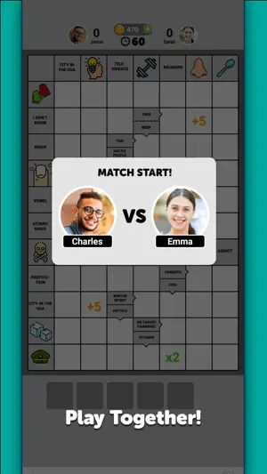 Wordgrams - Crossword & Puzzle screenshot 4