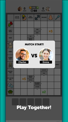 Wordgrams - Crossword & Puzzle screenshot 4