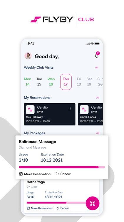 Flyby Club screenshot-3