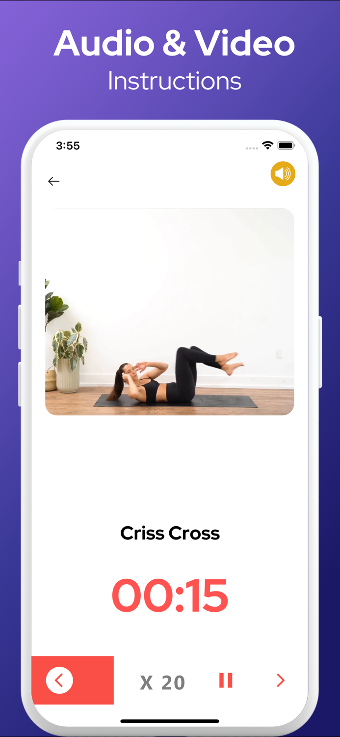 Pilates Workout at Home