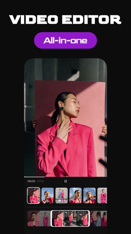 Reels Editor Story Maker BLISK