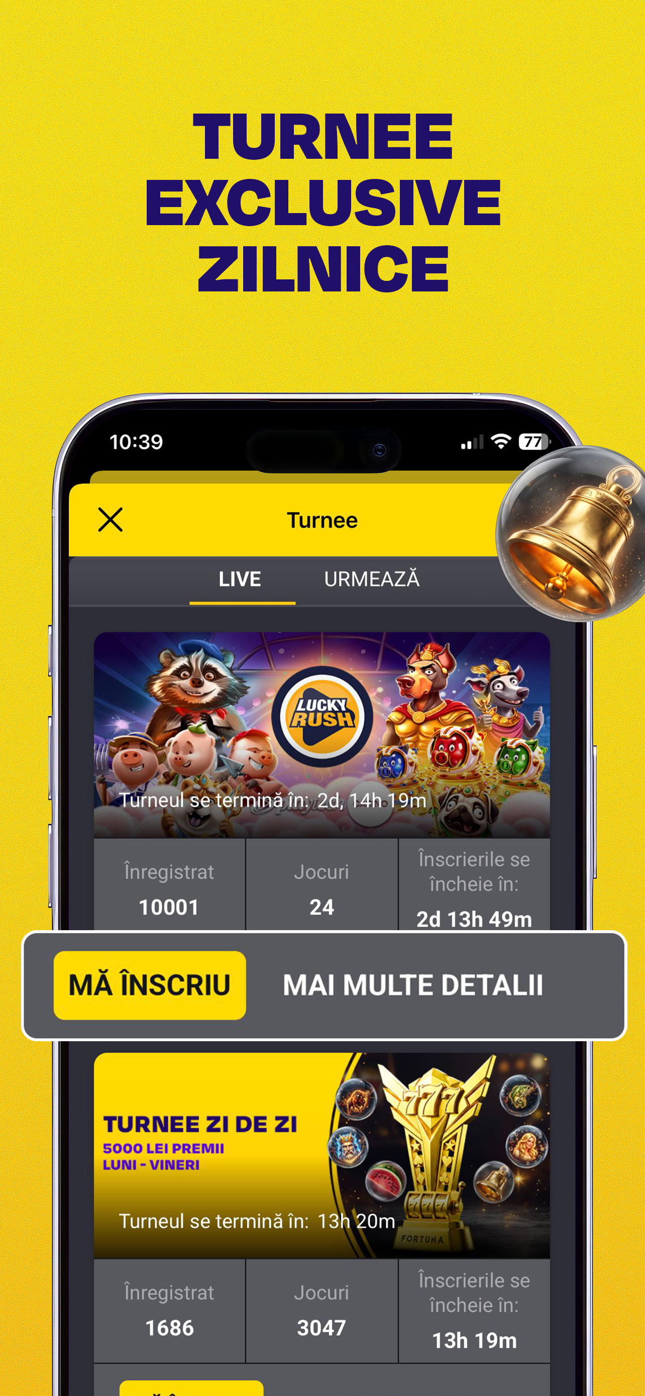 Fortuna Casino screenshot 4