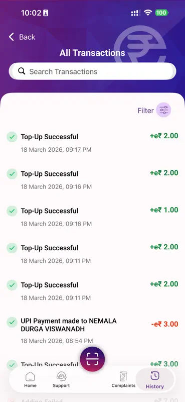 eRupee by SBI screenshot 5 of 5