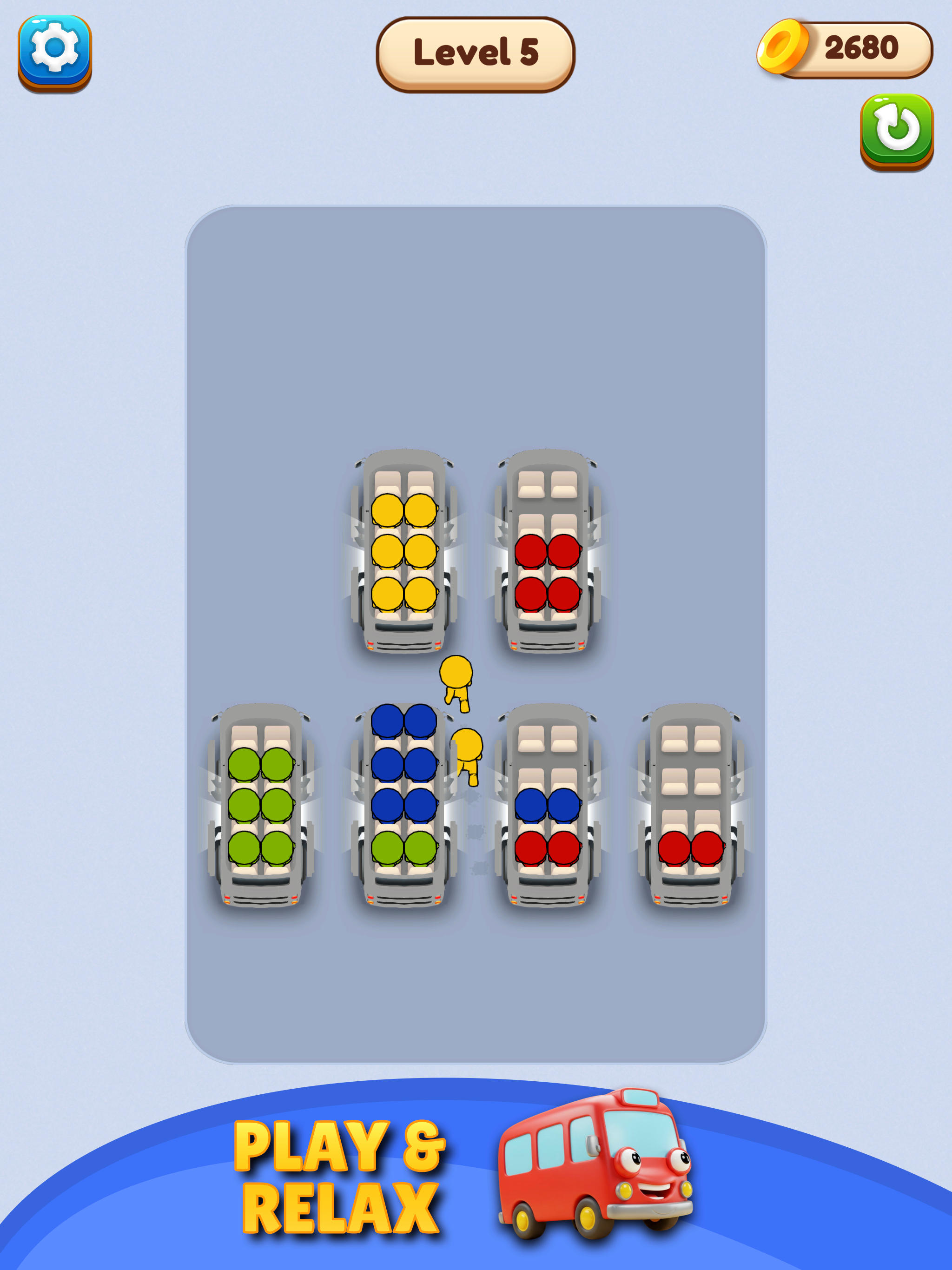 Pass the Passenger screenshot 11