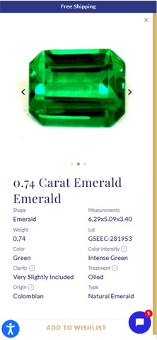 EMD Diamonds Screenshot 7 of 9