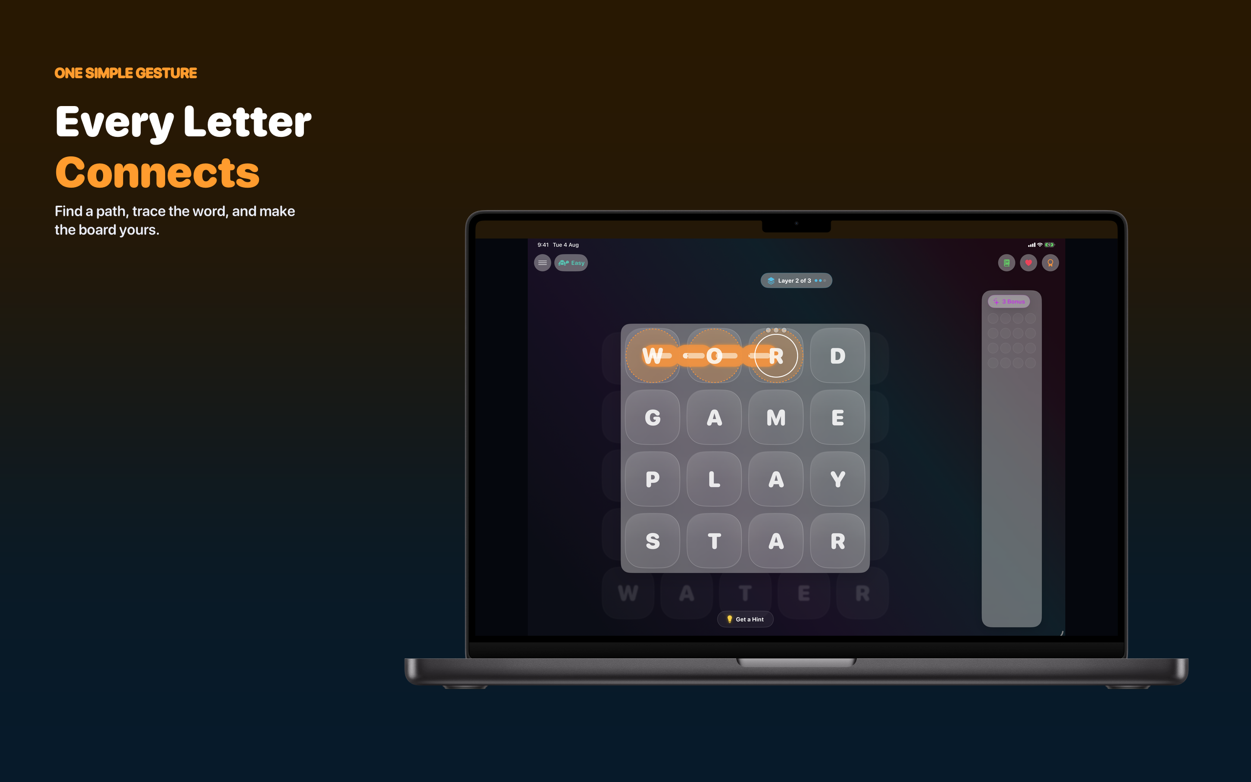 Wend: Word Search Puzzle screenshot 21