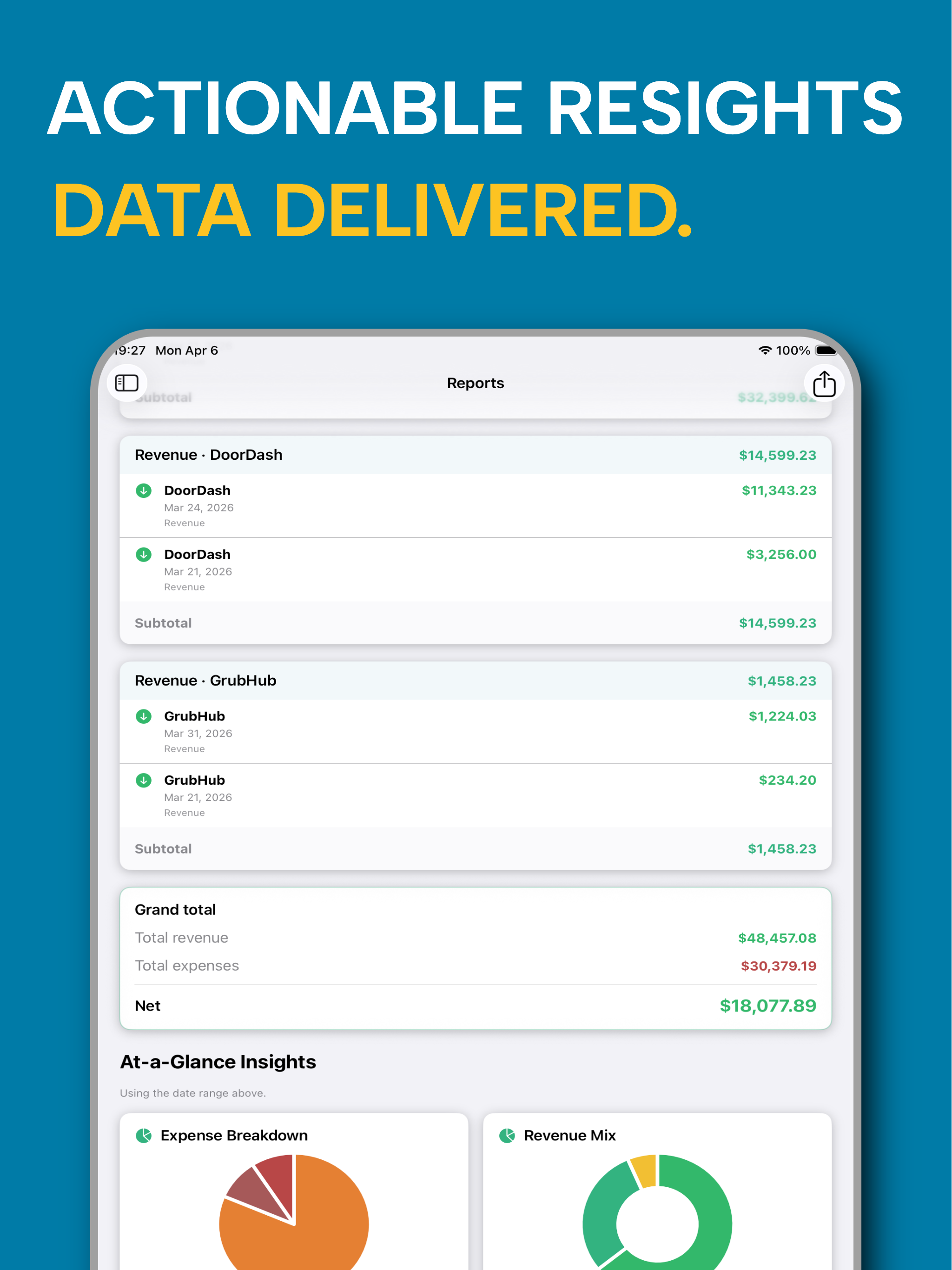 CashFlowPro - Business Manager screenshot 9
