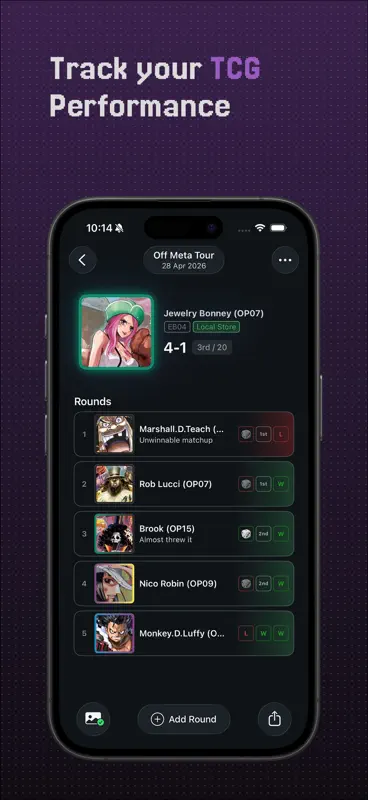 BountyLog screenshot 2 of 6