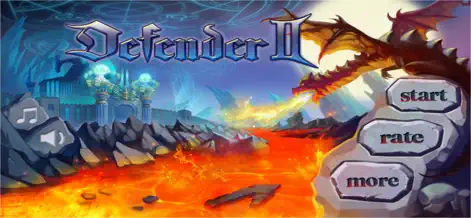 Defender II - Games App | MWM