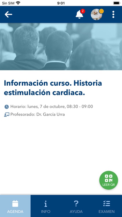 XXVIII Curso básico marcapasos