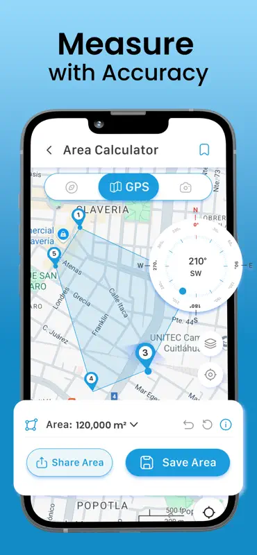 RouteFinder - Maps Navigation screenshot 6 of 8