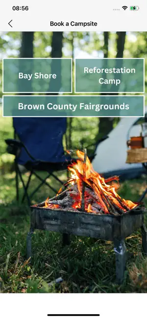 Brown County Parks screenshot 2