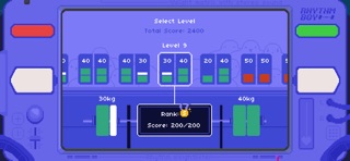 Rhythm Weightlifter screenshot