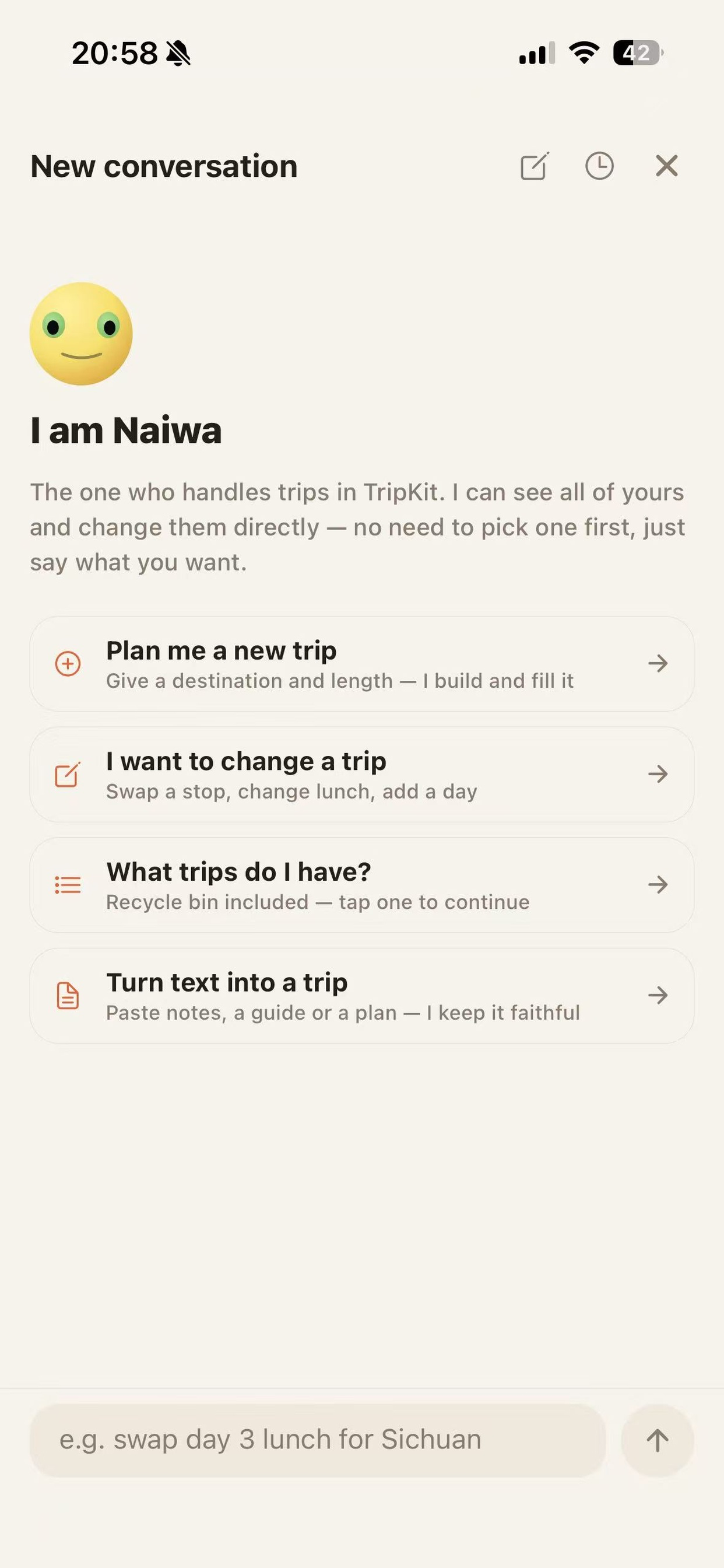 TripKit: AI Travel Planner screenshot 4