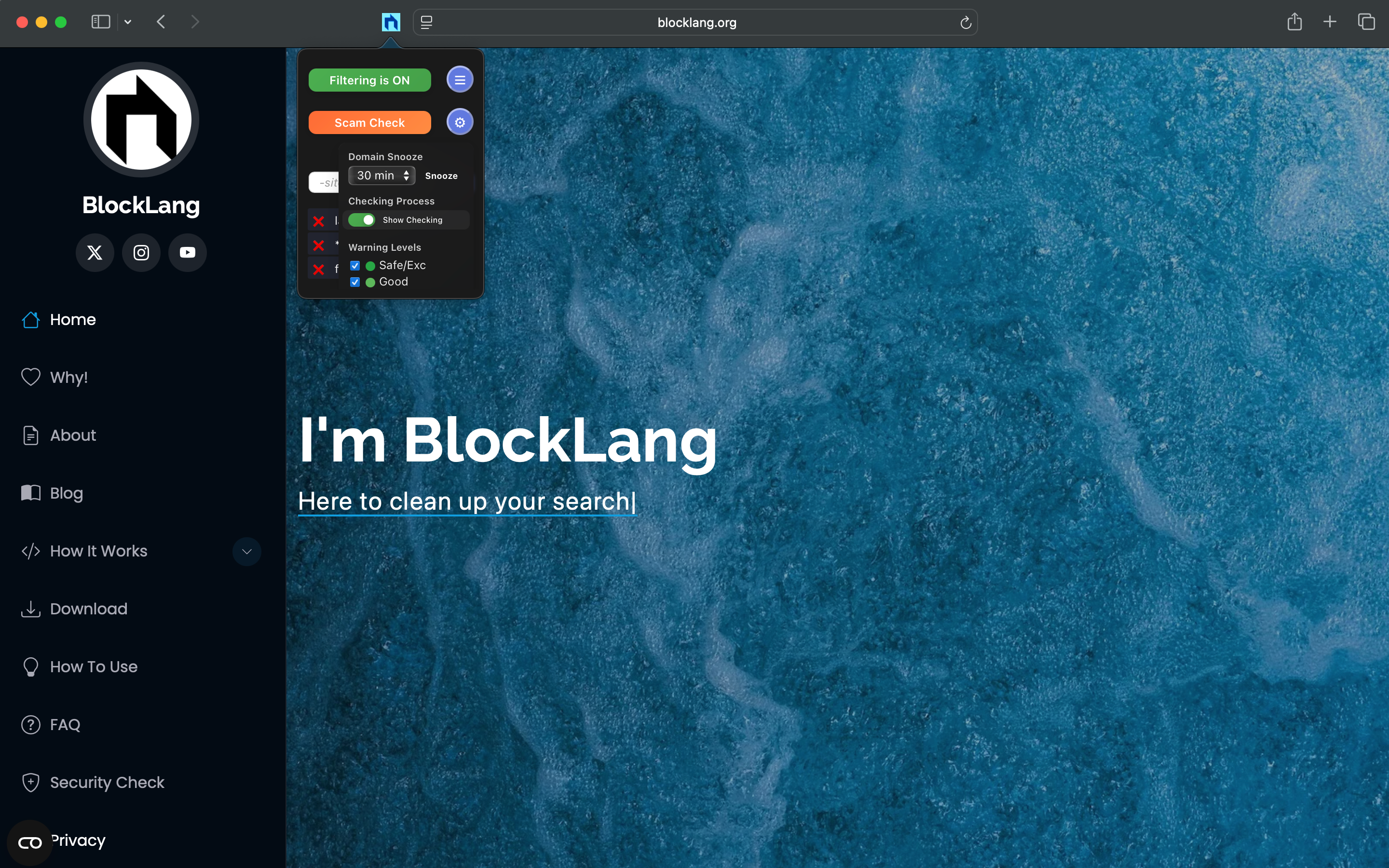 BlockLang screenshot 25