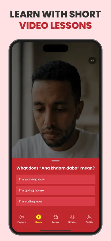 Darija Lingo: Aprende Darija screenshot 2 of 8