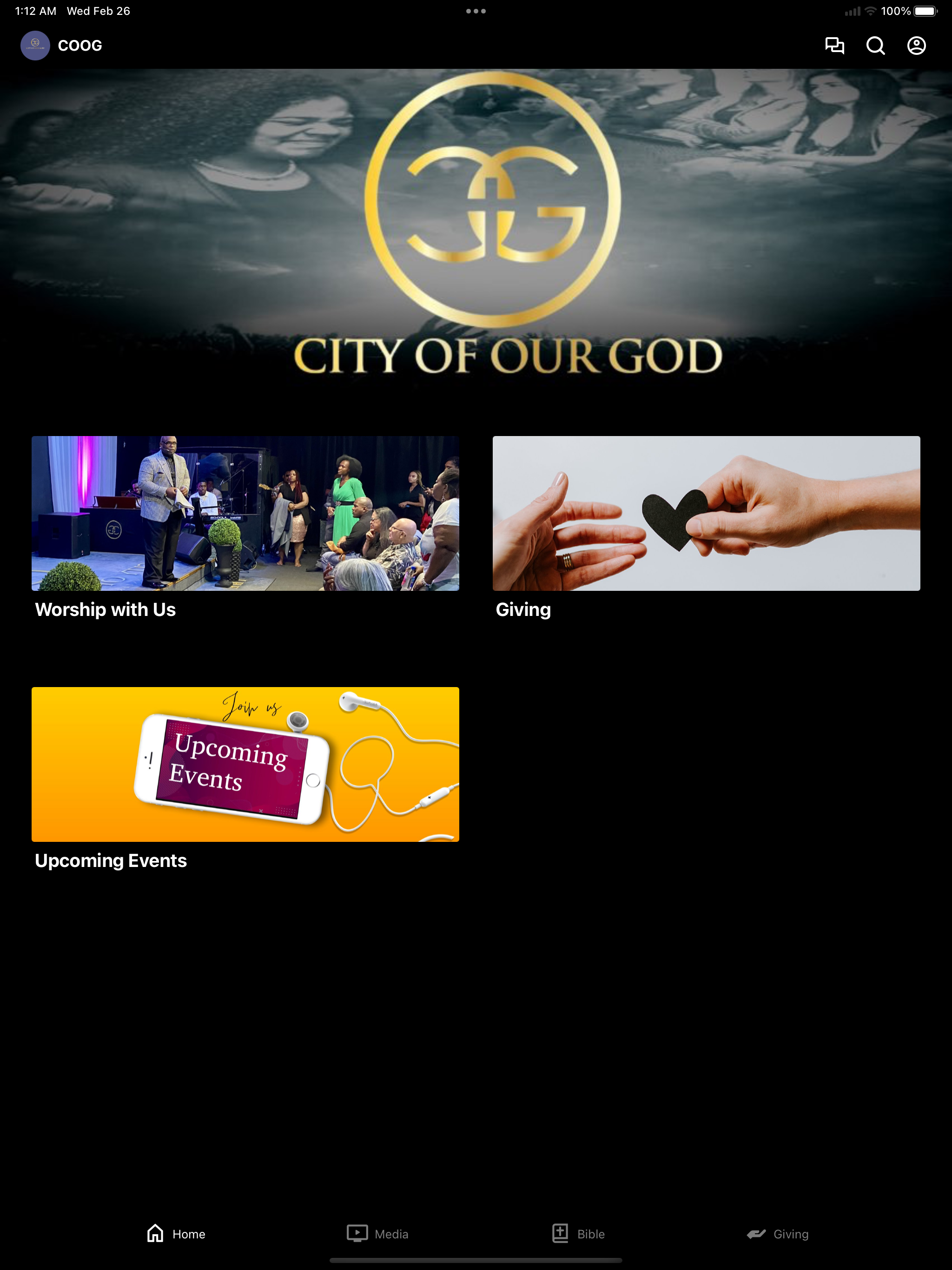 City of Our God screenshot 4