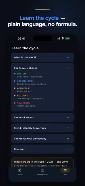 NeverHodl screenshot 4