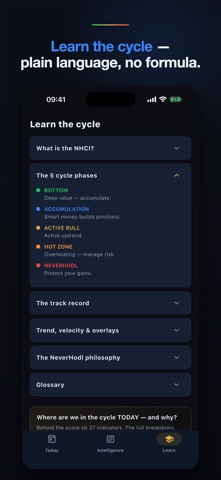NeverHodl Screenshot 4 of 4