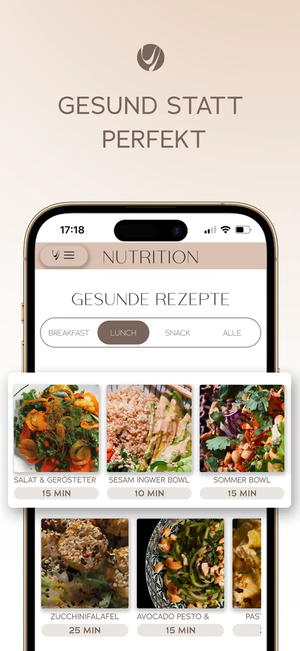 Screenshot #3 pour DAYLY - Pilates, Yoga & Mind