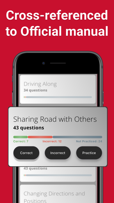 G1 Driver's Test Ontario 2025 Screenshot