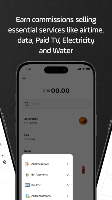 Screenshot 2 of Hubtel Retailer App