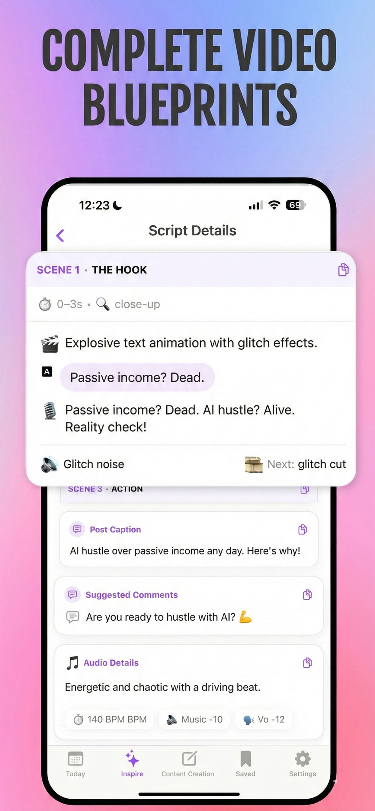 Creator-AI screenshot 4