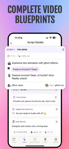 Creator-AI screenshot