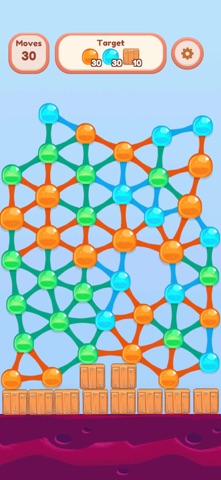 Sticky Bubbles! Screenshot 5 of 6