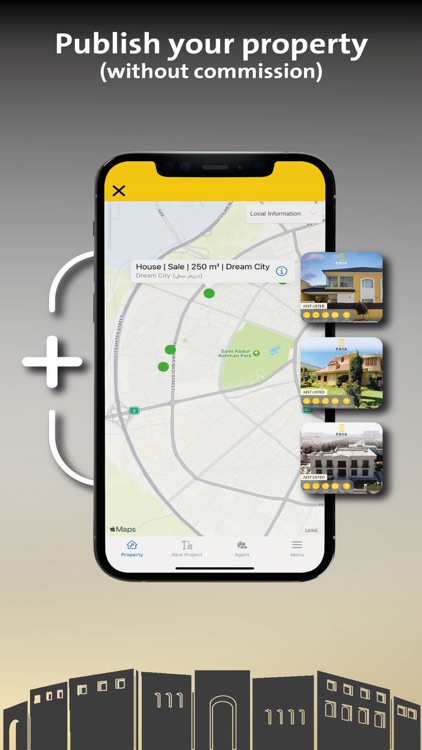 PAYA | Real Estate in Iraq