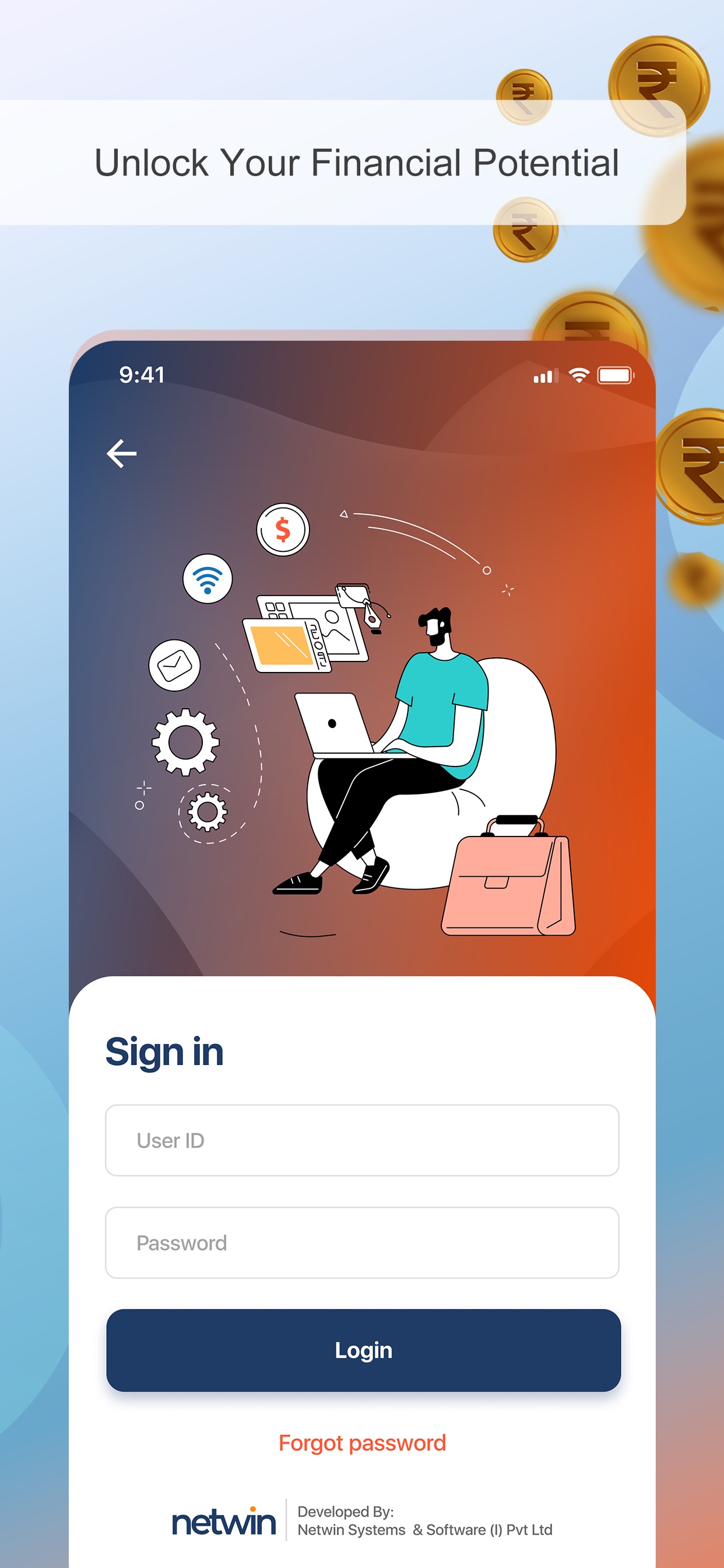 Screenshot 3 of PeoplesConnect Mobile Banking