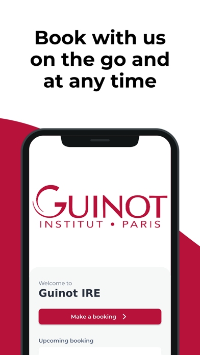 Guinot IRE Screenshot