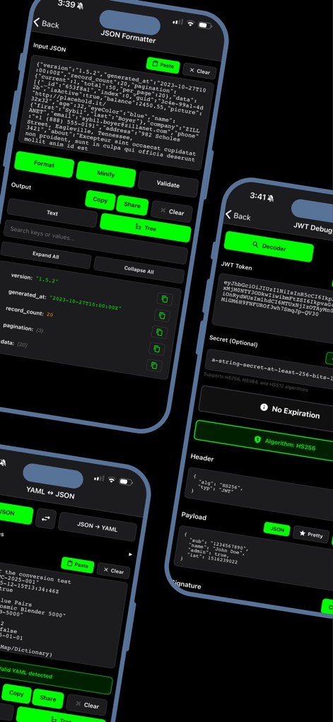 DevKit - Developer Utilities - Developer Tools App | MWM