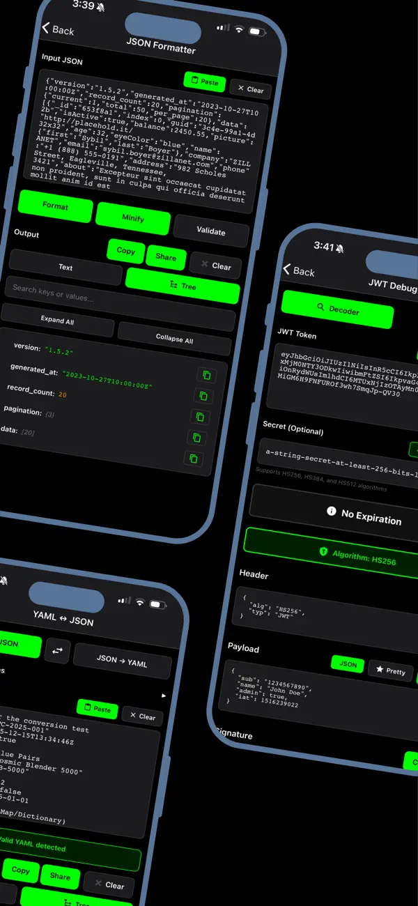 #2. DevKit - Developer Utilities (iOS) Por: Alexander Herdt