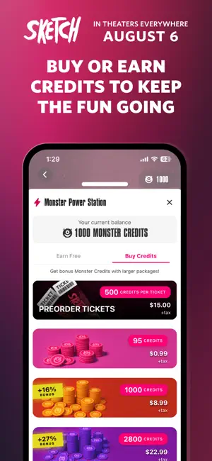 SKETCH: AI Monster Maker screenshot 4