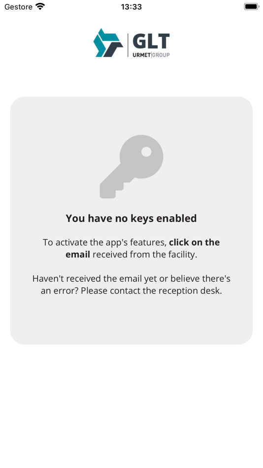#2. GLT Access - URMET (iOS) 由: Ubaldo SBRASCIA